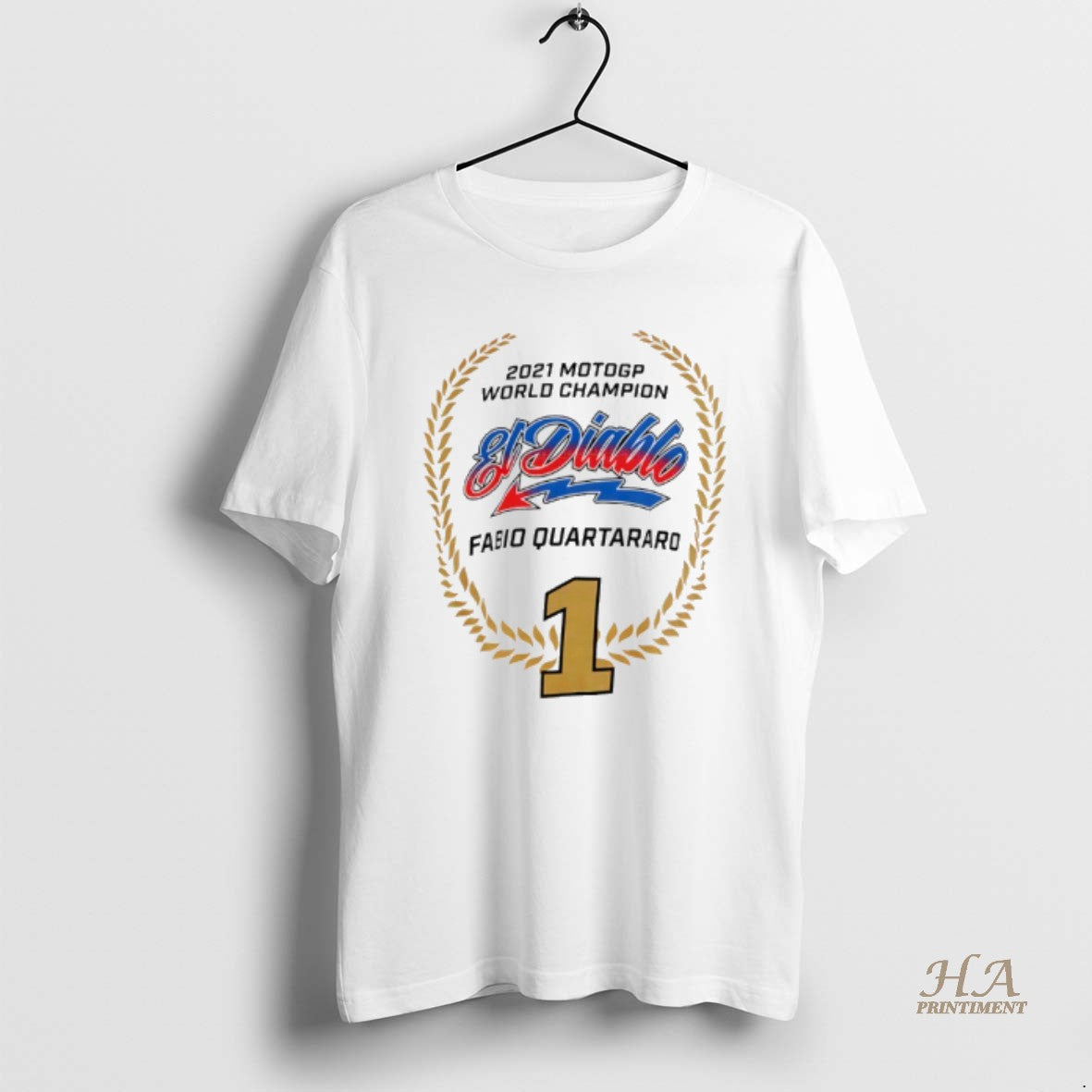 Official El Diablo Fabio Quartararo 2021 Team World Championship Signed T-Shirts, Hoodie, Sweatshirt | InkNestWear.com