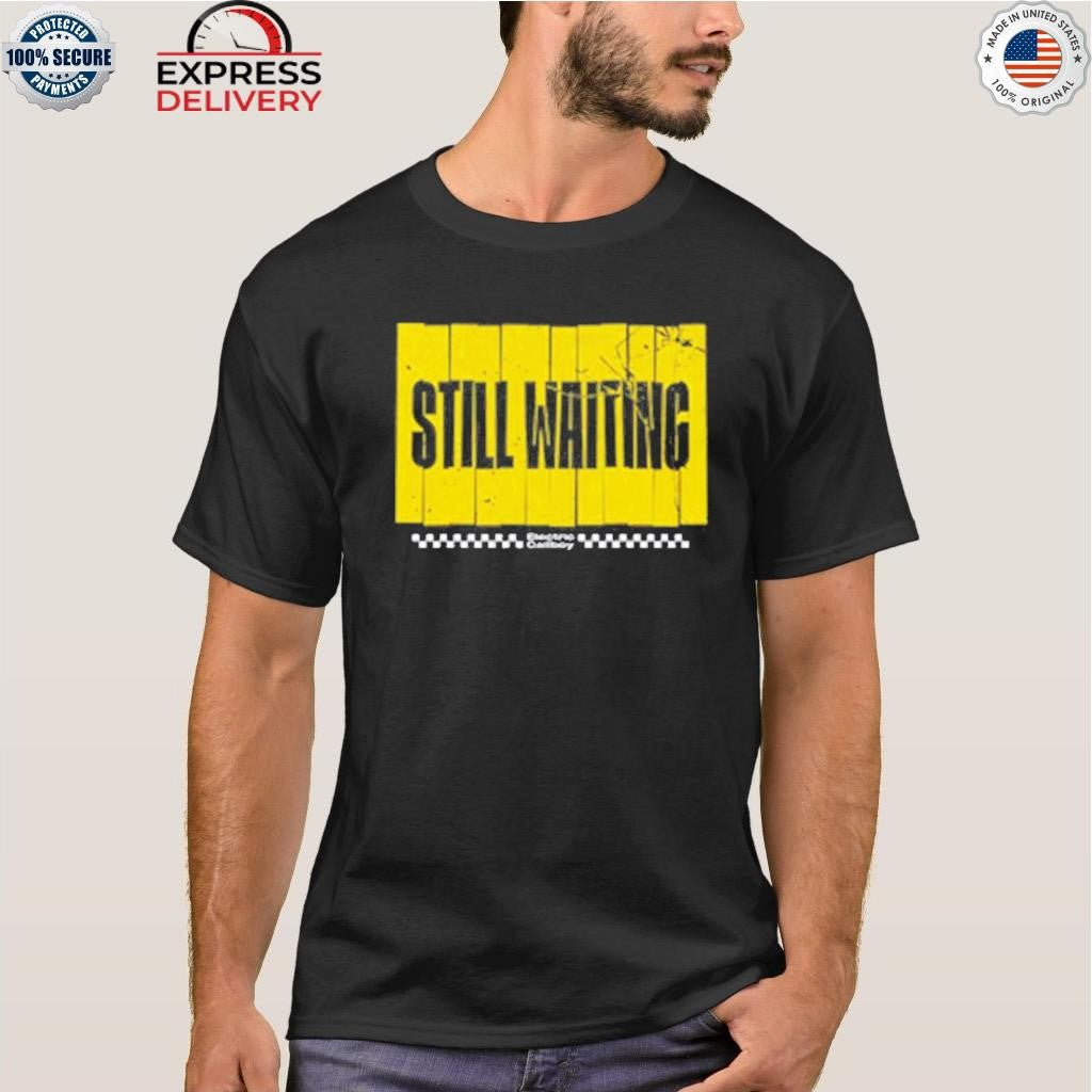 Electric Callboy Still Waiting 2025 Shirt