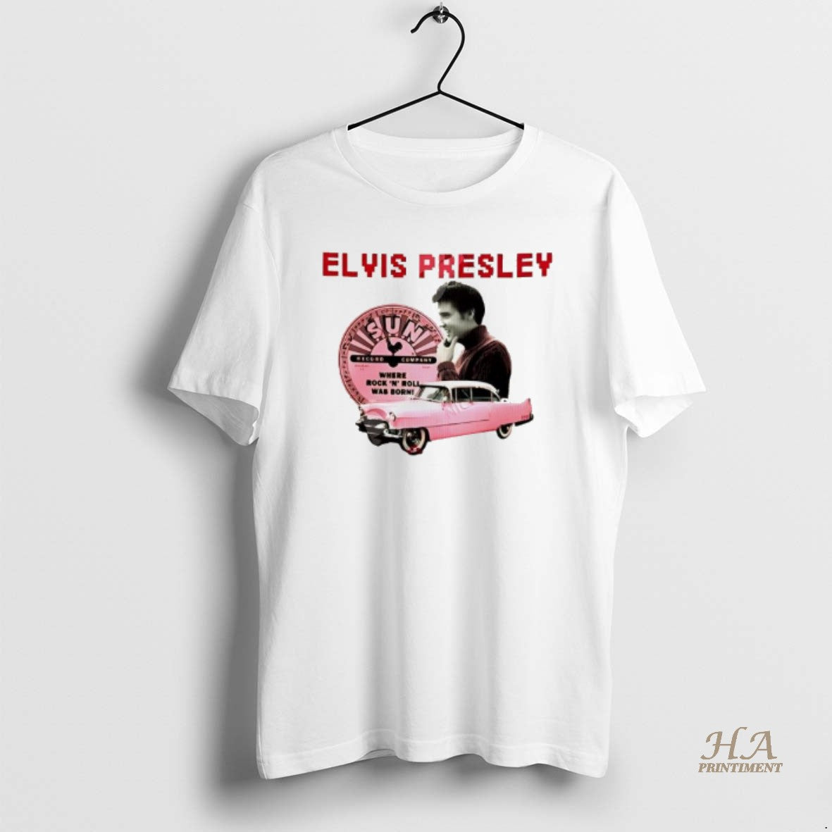 Official Elvis Presley Merry Christmas Limited Edition 2025 T-Shirts, Hoodie, Sweatshirt | InkNestWear.com