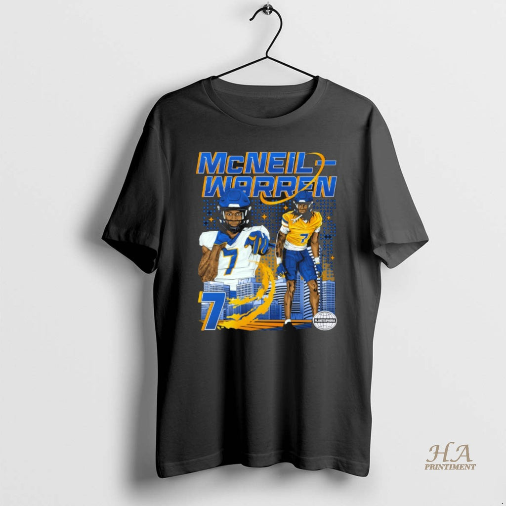 Official Emmanuel Mcneil Warren Toledo Rockets Planet Euphoria Artwork T-Shirts, Hoodie, Sweatshirt | InkNestWear.com