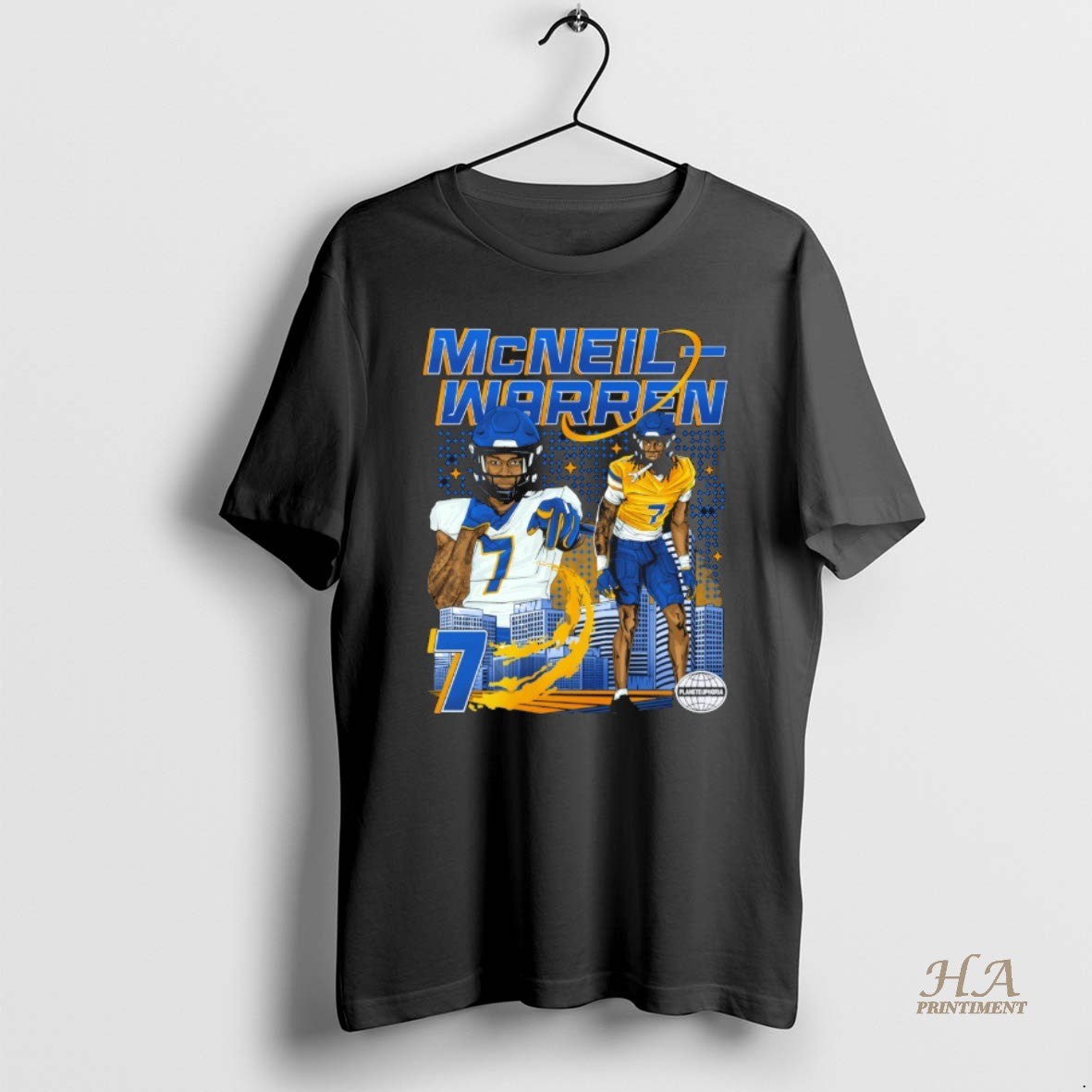 Official Emmanuel Mcneil Warren Toledo Rockets Planet Euphoria Artwork T-Shirts, Hoodie, Sweatshirt | InkNestWear.com