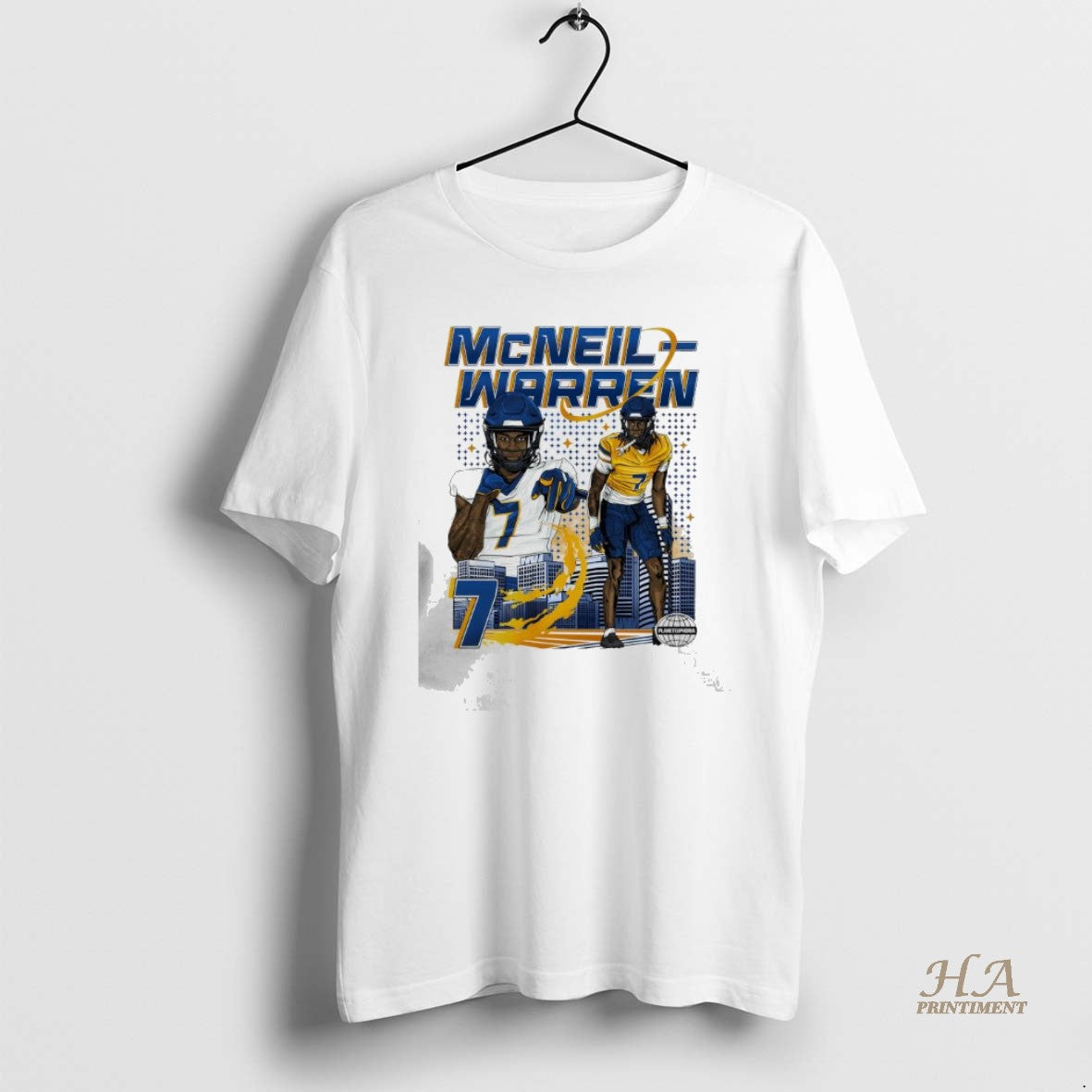 Official Emmanuel Mcneil Warren Toledo Rockets Vintage T-Shirts, Hoodie, Sweatshirt | InkNestWear.com