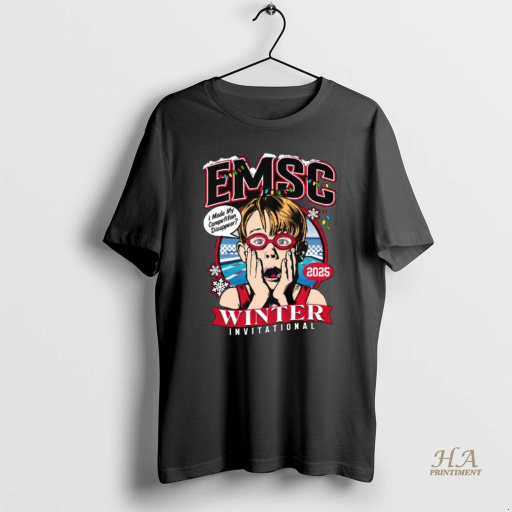 Official Emsc Winter Invitational 2025 Long Sleve T-Shirts, Hoodie, Sweatshirt | InkNestWear.com
