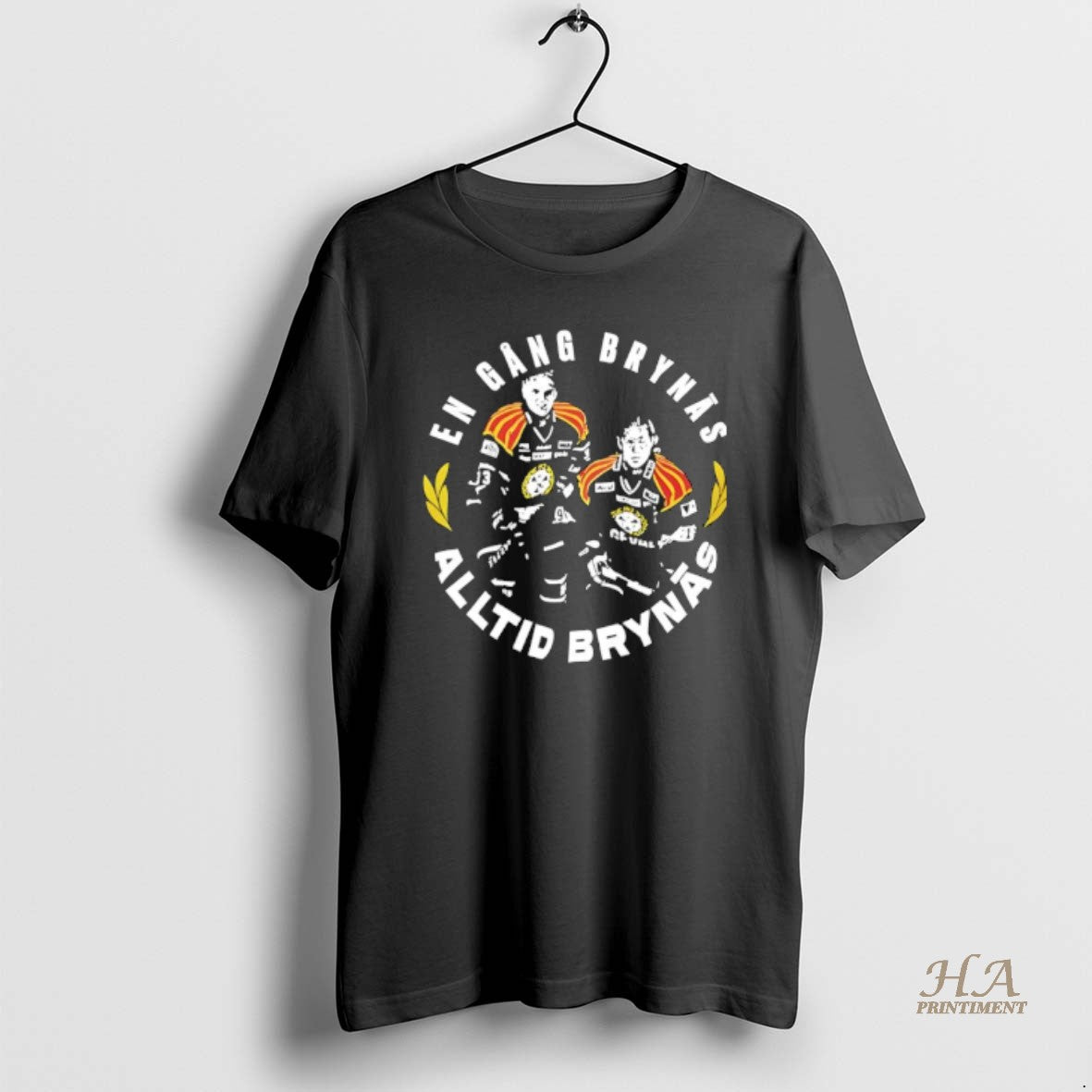 Official En Gang Brinas Alltid Brynas T-Shirts, Hoodie, Sweatshirt | InkNestWear.com