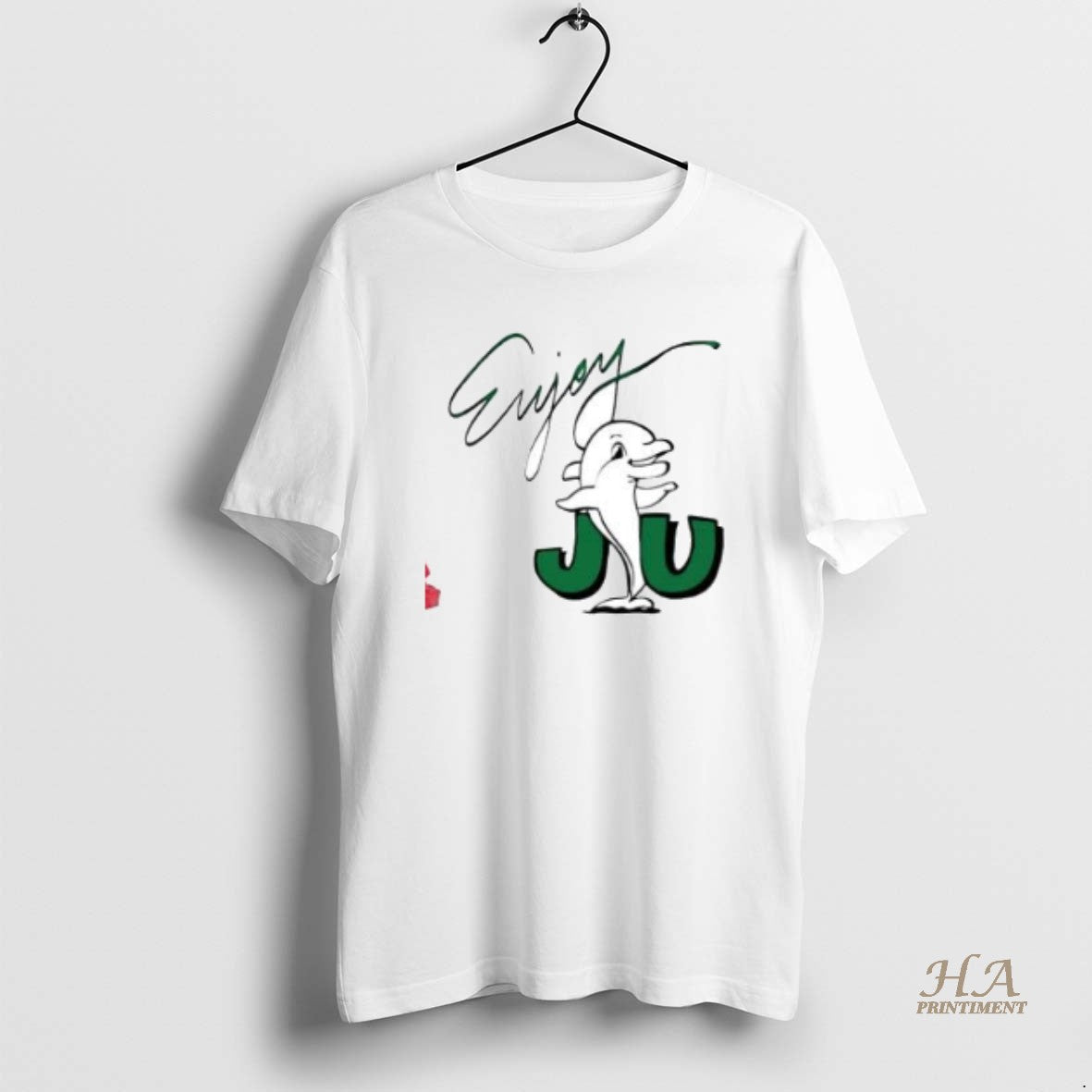 Official Enjoy Dolphins Jacksonville University Cute T-Shirts, Hoodie, Sweatshirt | InkNestWear.com