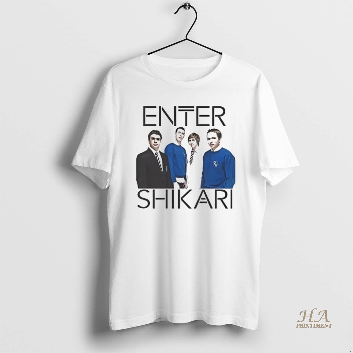 Official Enter Shikari Friends T-Shirts, Hoodie, Sweatshirt | InkNestWear.com