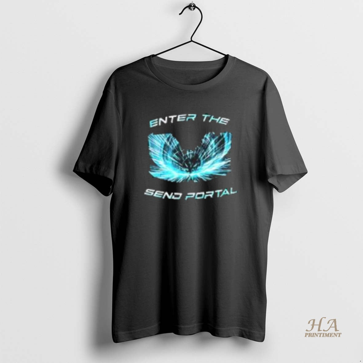 Official Enter The Send Portal Skiing T-Shirts, Hoodie, Sweatshirt | InkNestWear.com