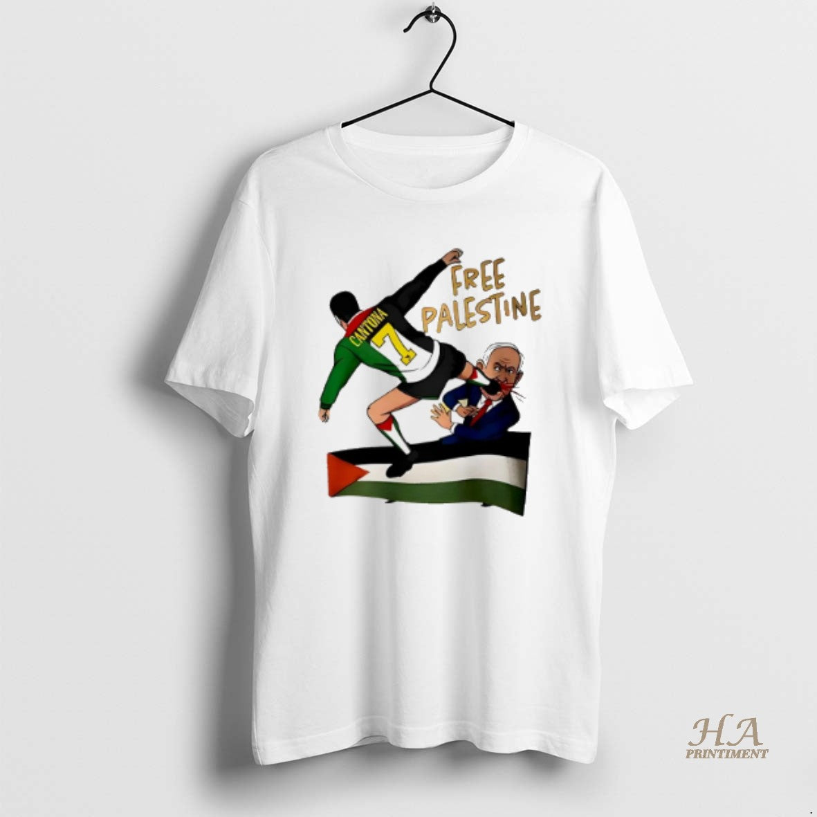 Official Eric Cantona Free Palestine T-Shirts, Hoodie, Sweatshirt | InkNestWear.com