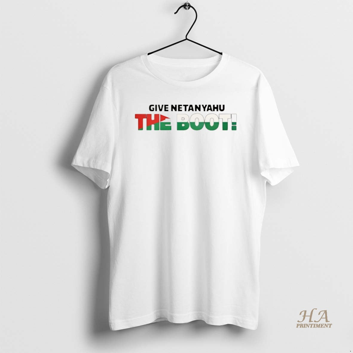 Official Eric Cantona Give Netanyahu The Boot Free Palestine Christmas T-Shirts, Hoodie, Sweatshirt | InkNestWear.com