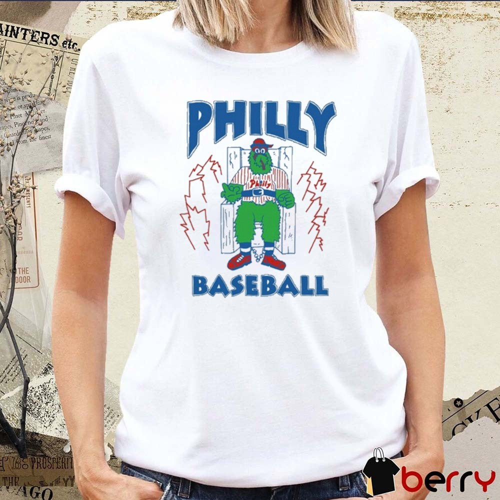 Eric Kenney Philly Baseball You Judge From The Shore But You Have Never Sunk Into The Deep Where I Dwell t-shirt