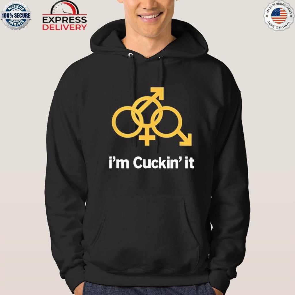 Erika Kirk Im Cuckin It Shirt