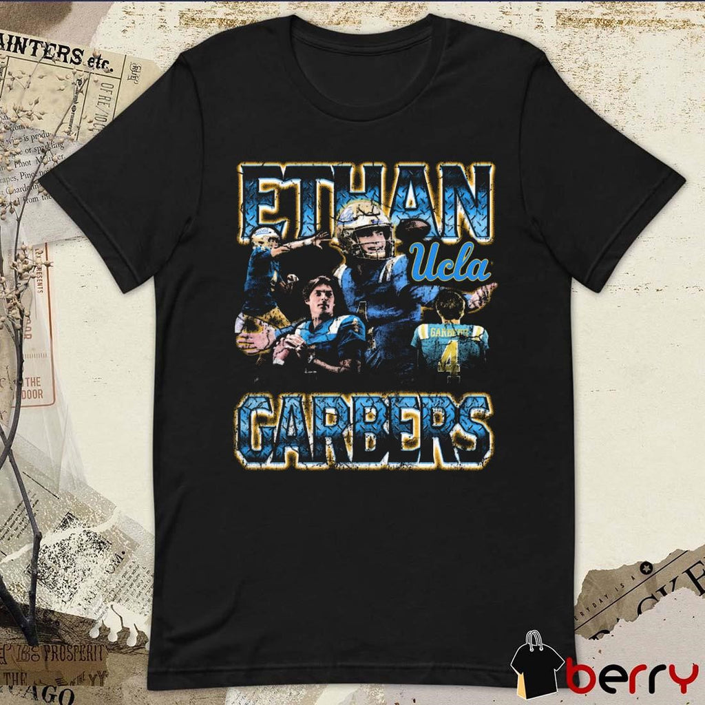 Ethan Garbers UCLA Bruins 90’s Graphic t-shirt