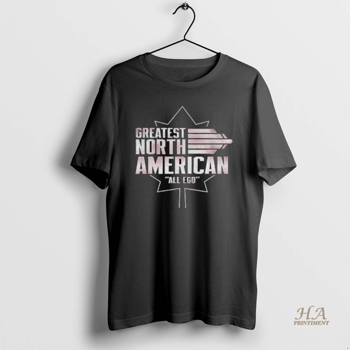 Official Ethan Page Greatest North American All Ego Maple Leaf Canada T-Shirts, Hoodie, Sweatshirt | InkNestWear.com