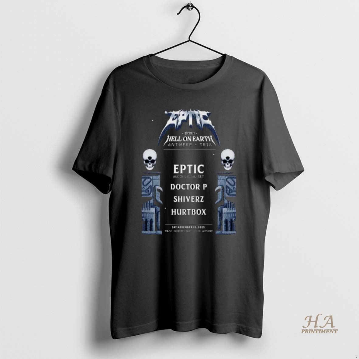Official Etic Trix Antwerp Belgium November 22 2025 Long Sleve T-Shirts, Hoodie, Sweatshirt | InkNestWear.com