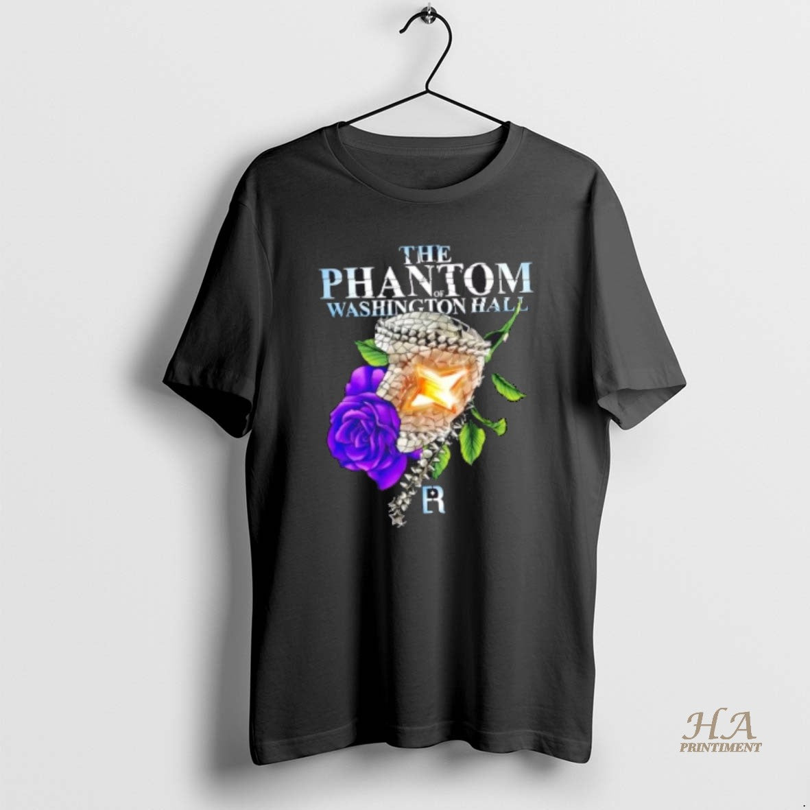 Official Evan Rivers The Phantom Of Washington Hall T-Shirts, Hoodie, Sweatshirt | InkNestWear.com