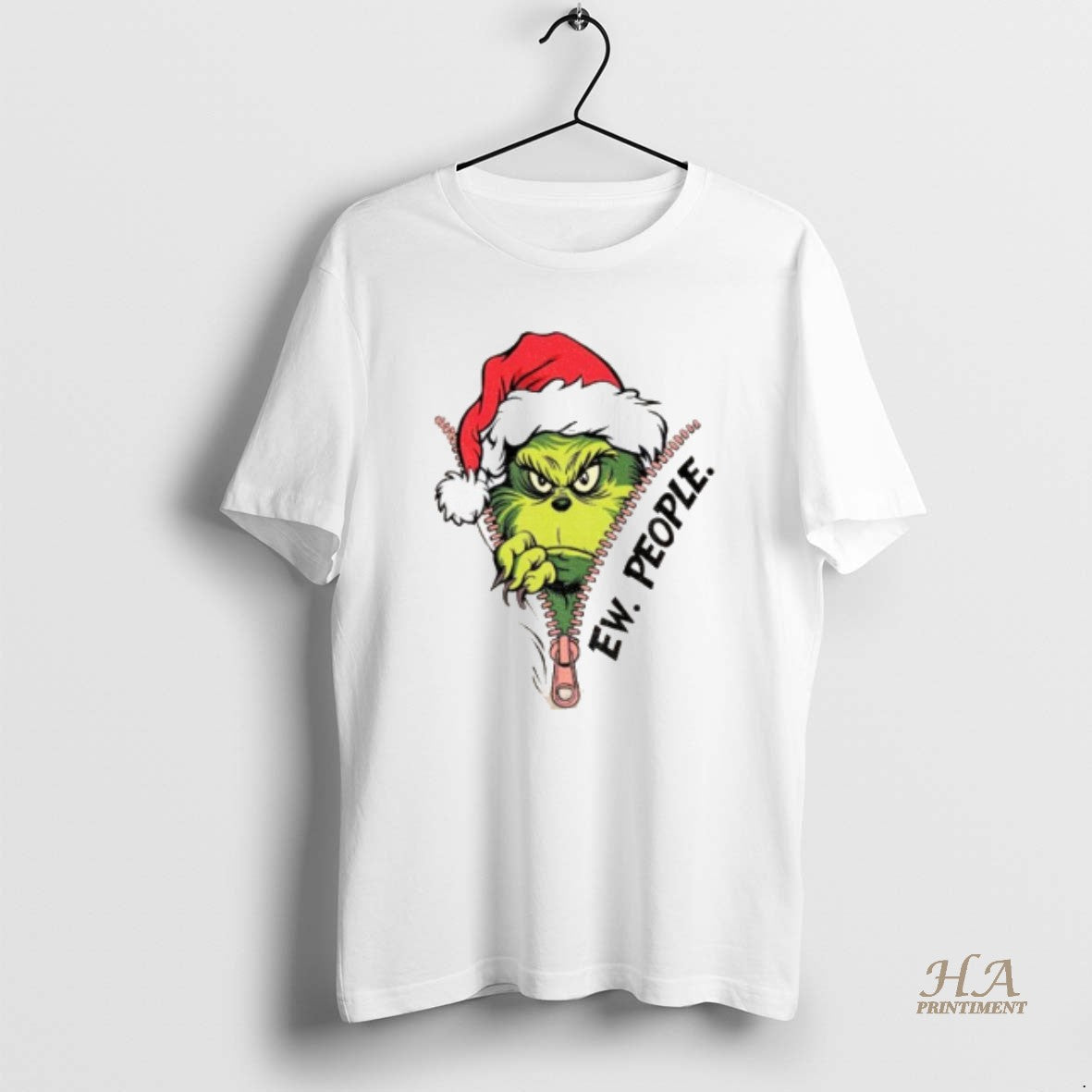 Official Ew People Grinchmas Christmas Grinch T-Shirts, Hoodie, Sweatshirt | InkNestWear.com