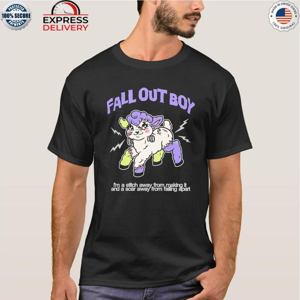 Fall Out Boy Frankenlamb Shirt
