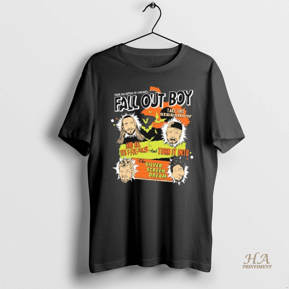 Official Fall Out Boy Novocaine Lyric T-Shirts, Hoodie, Sweatshirt | InkNestWear.com