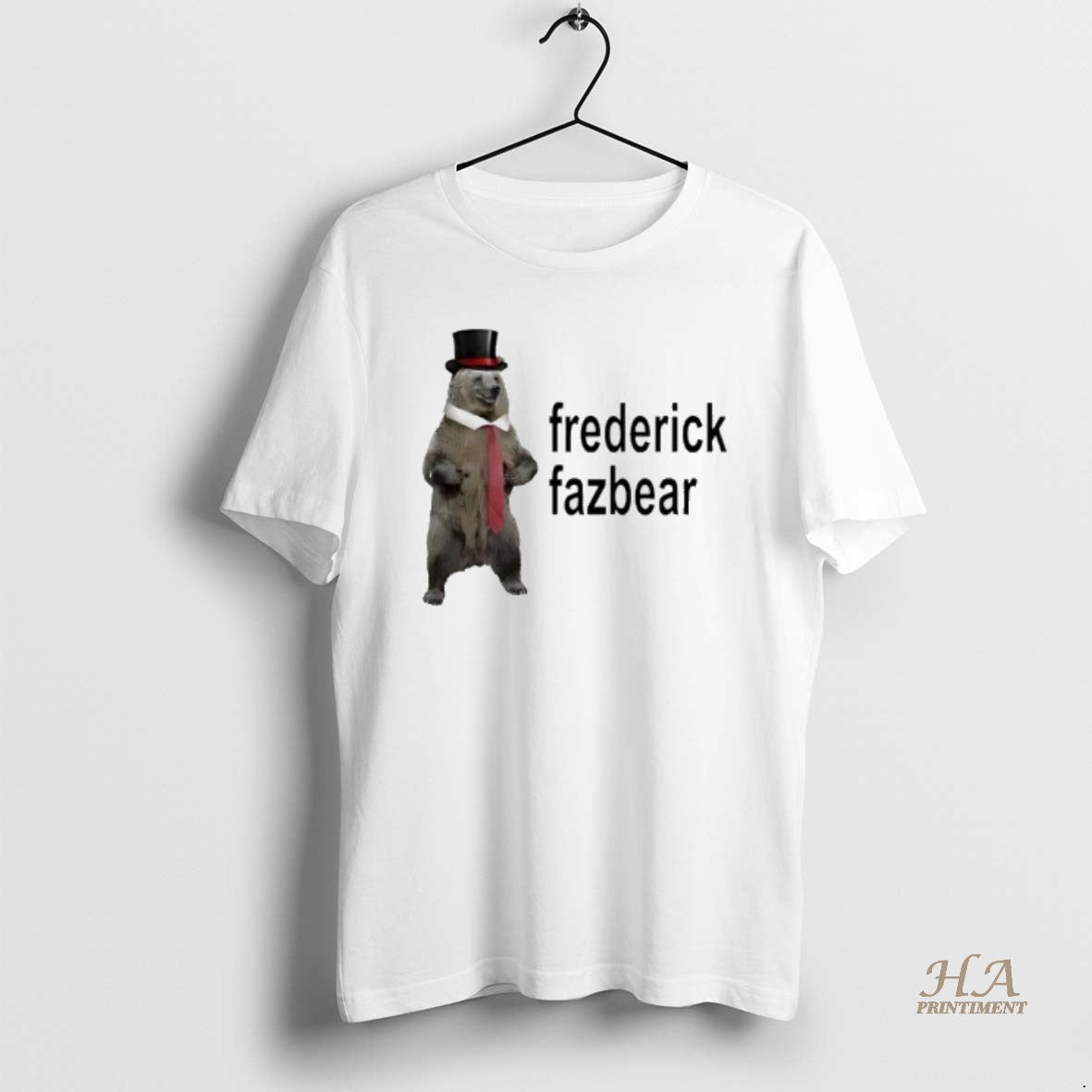 Official Fancy Frederick Fazbear Bear T-Shirts, Hoodie, Sweatshirt | InkNestWear.com