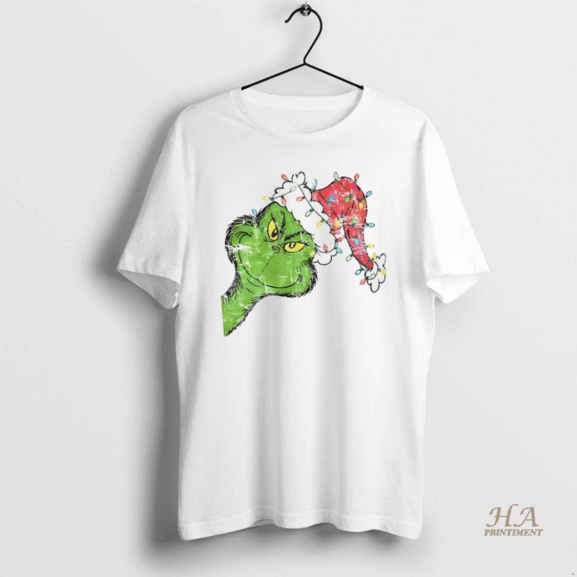 Official Feeling Extra Grinch Today Christmas White T-Shirts, Hoodie, Sweatshirt | InkNestWear.com