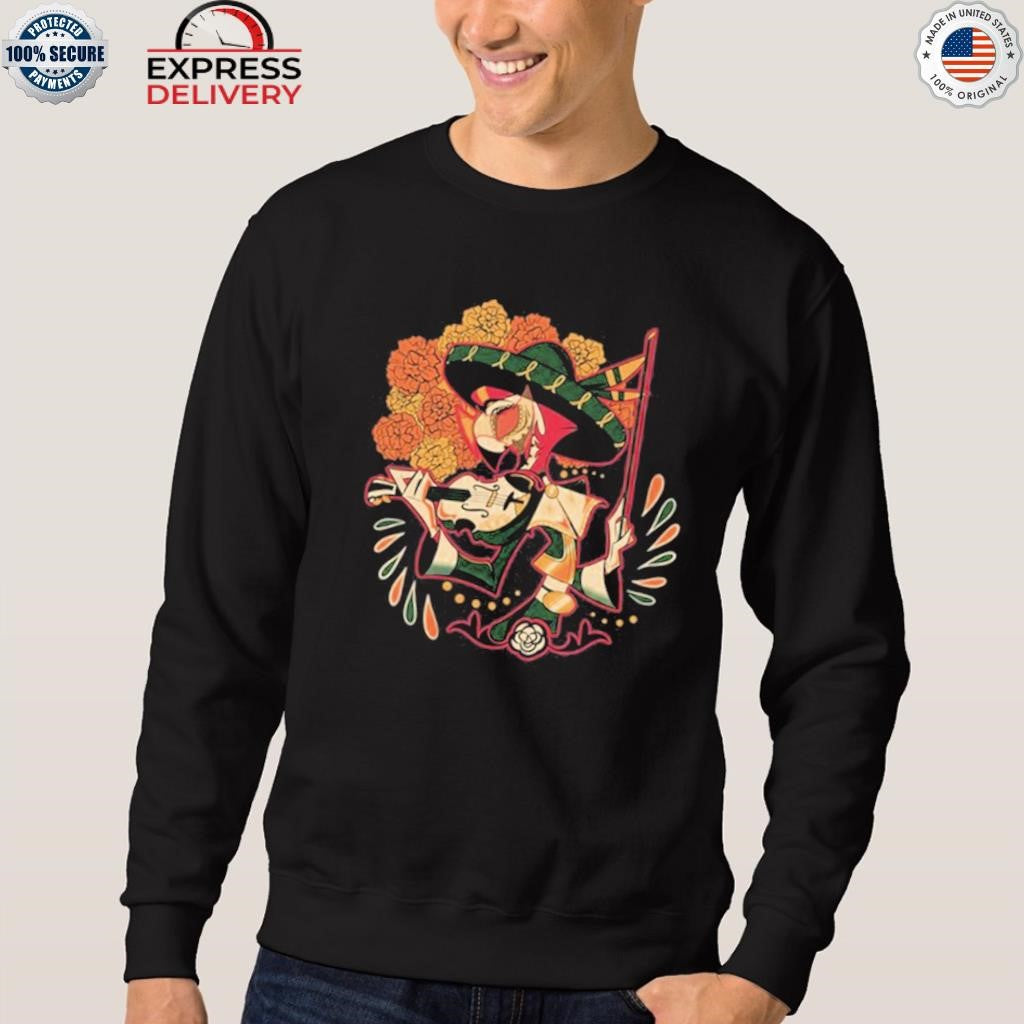 Feliz Día de Los Muertos Vassago Día de Los Muertos Shirt