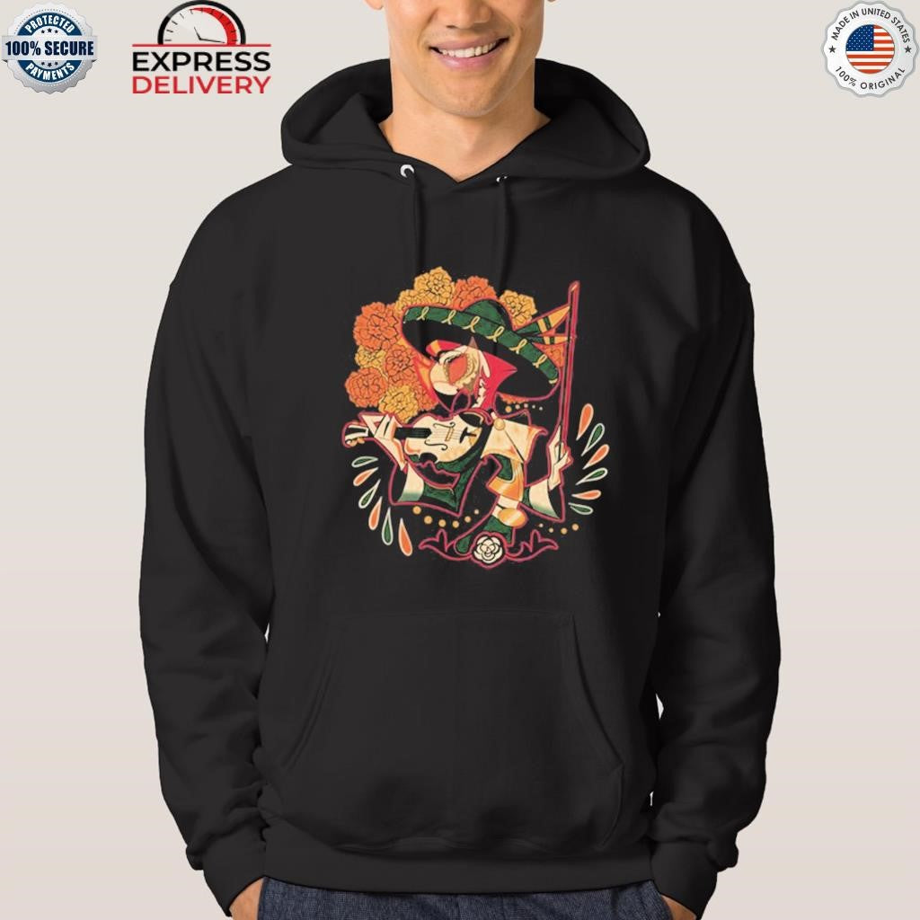 Feliz Día de Los Muertos Vassago Día de Los Muertos Shirt