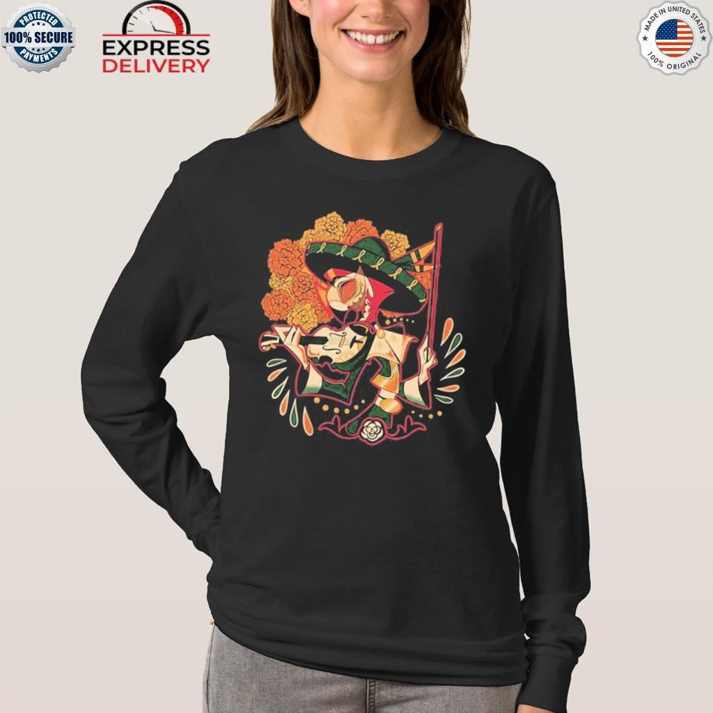 Feliz Día de Los Muertos Vassago Día de Los Muertos Shirt
