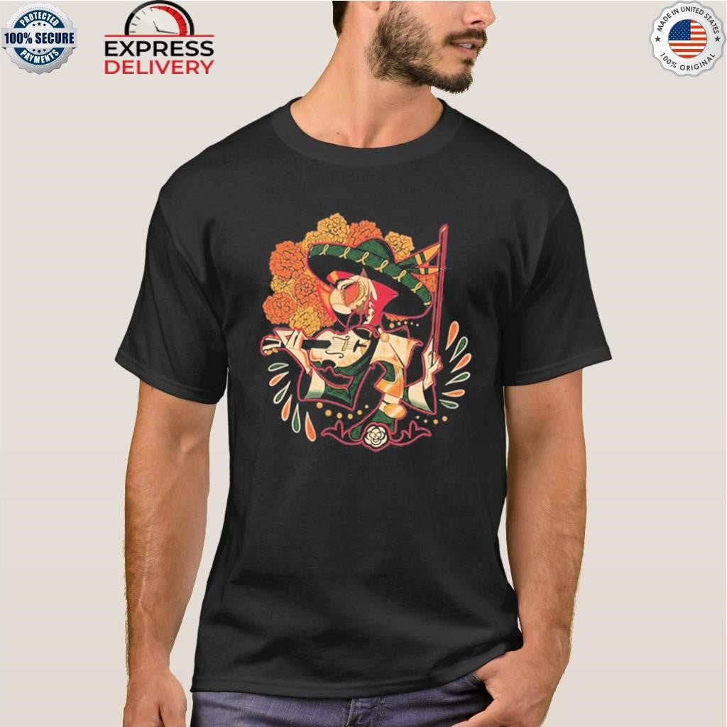 Feliz Día de Los Muertos Vassago Día de Los Muertos Shirt