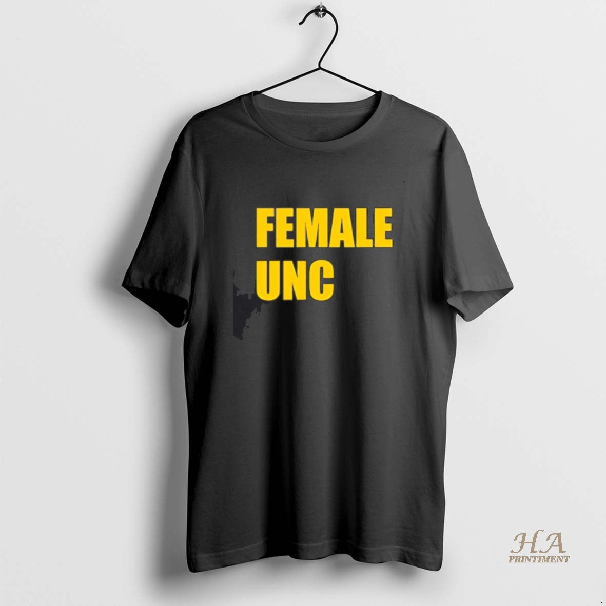 Official Female Unc T-Shirts, Hoodie, Sweatshirt | InkNestWear.com