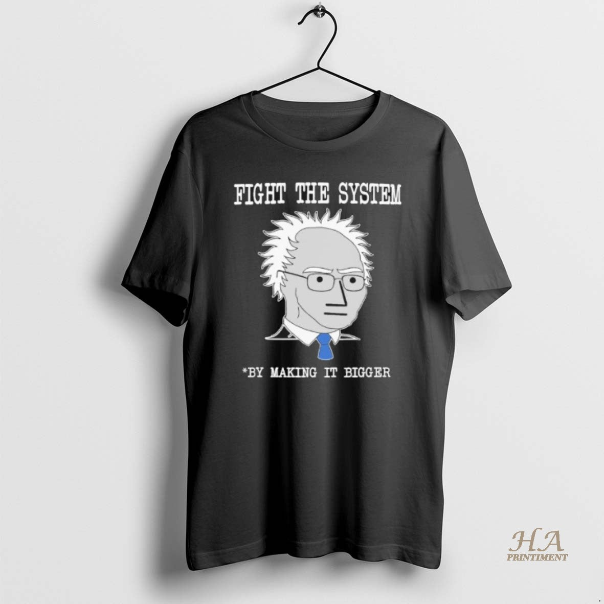 Official Fight The System By Making It Bigger Npc T-Shirts, Hoodie, Sweatshirt | InkNestWear.com