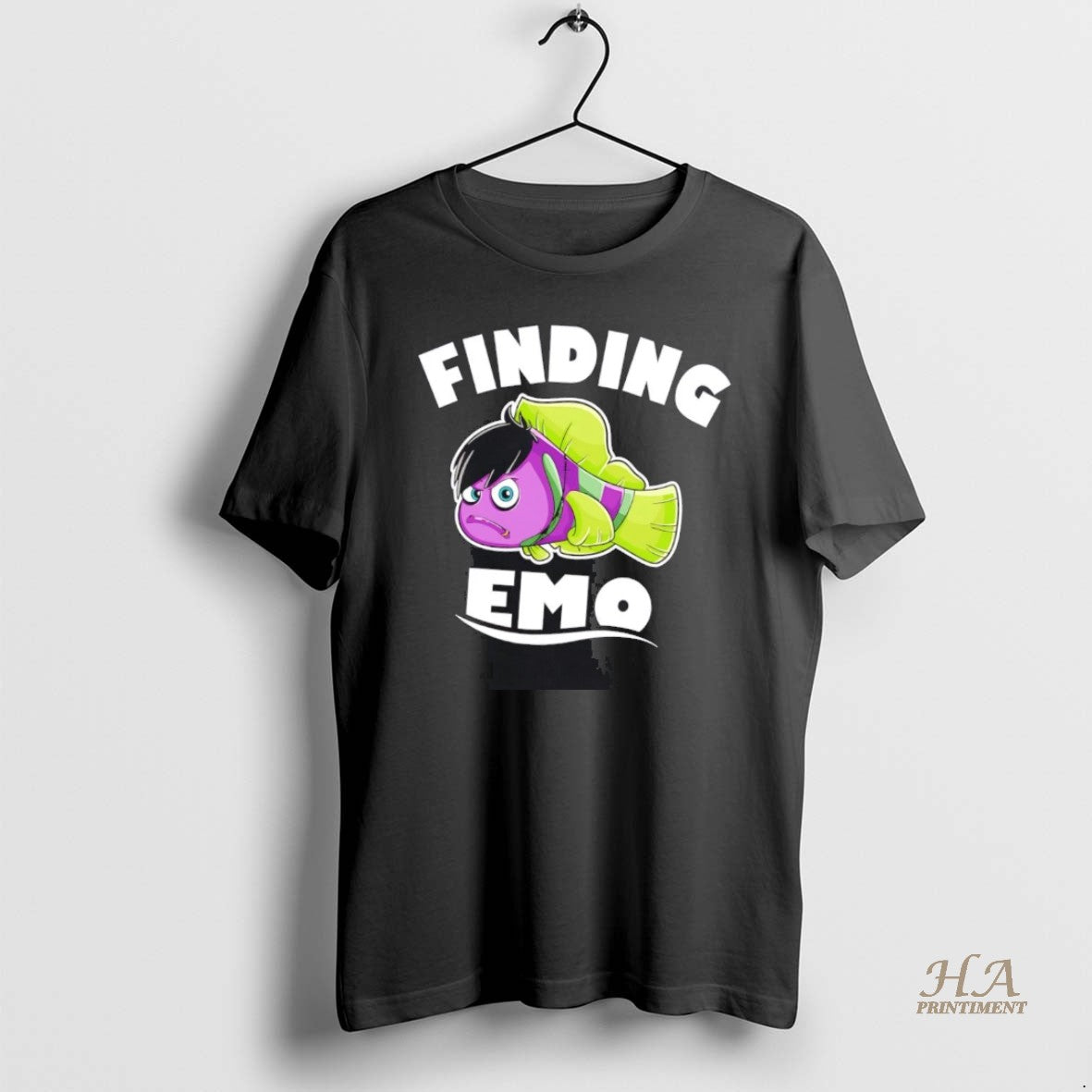 Official Finding Emo T-Shirts, Hoodie, Sweatshirt