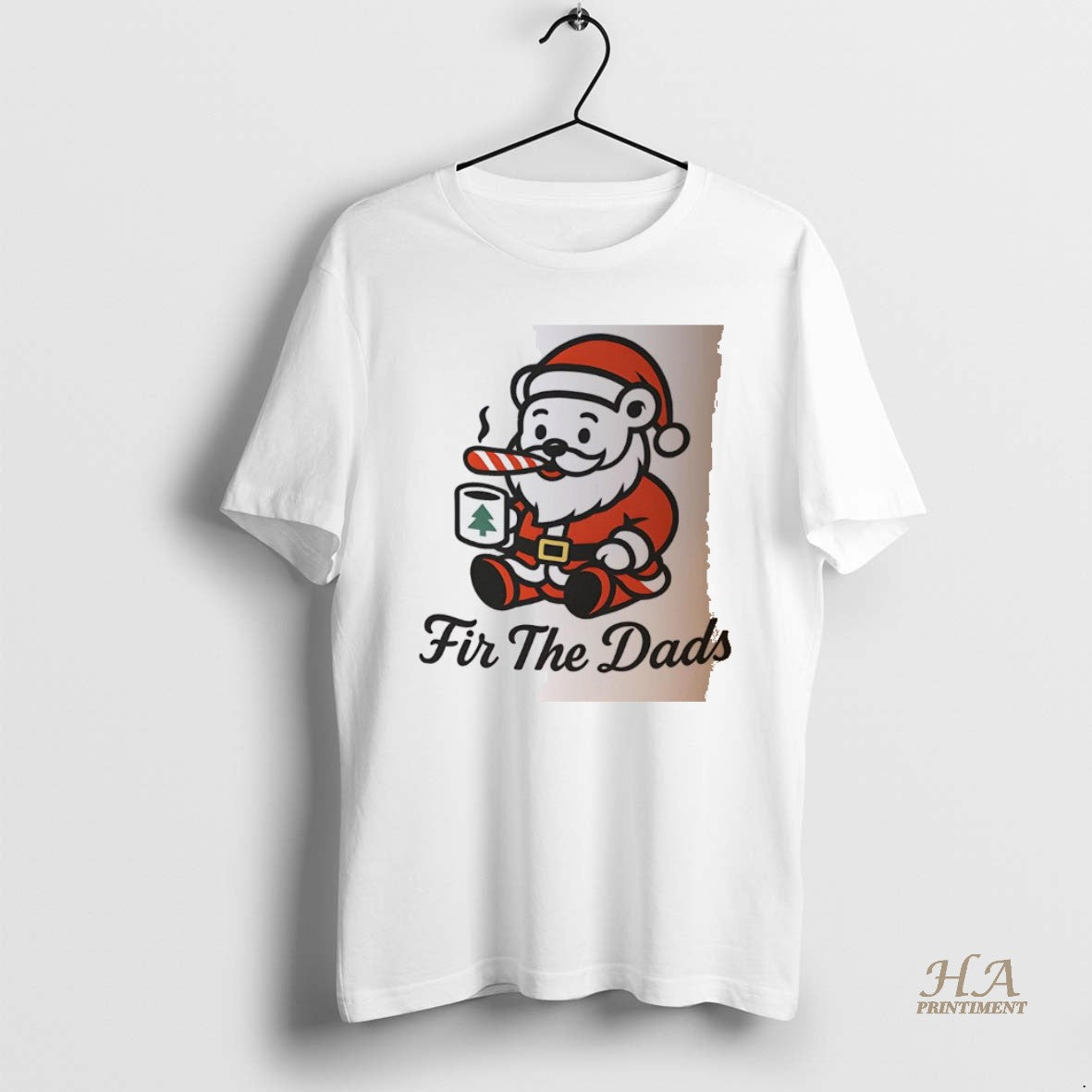 Official Fir The Dads Santa Bear Christmas T-Shirts, Hoodie, Sweatshirt | InkNestWear.com