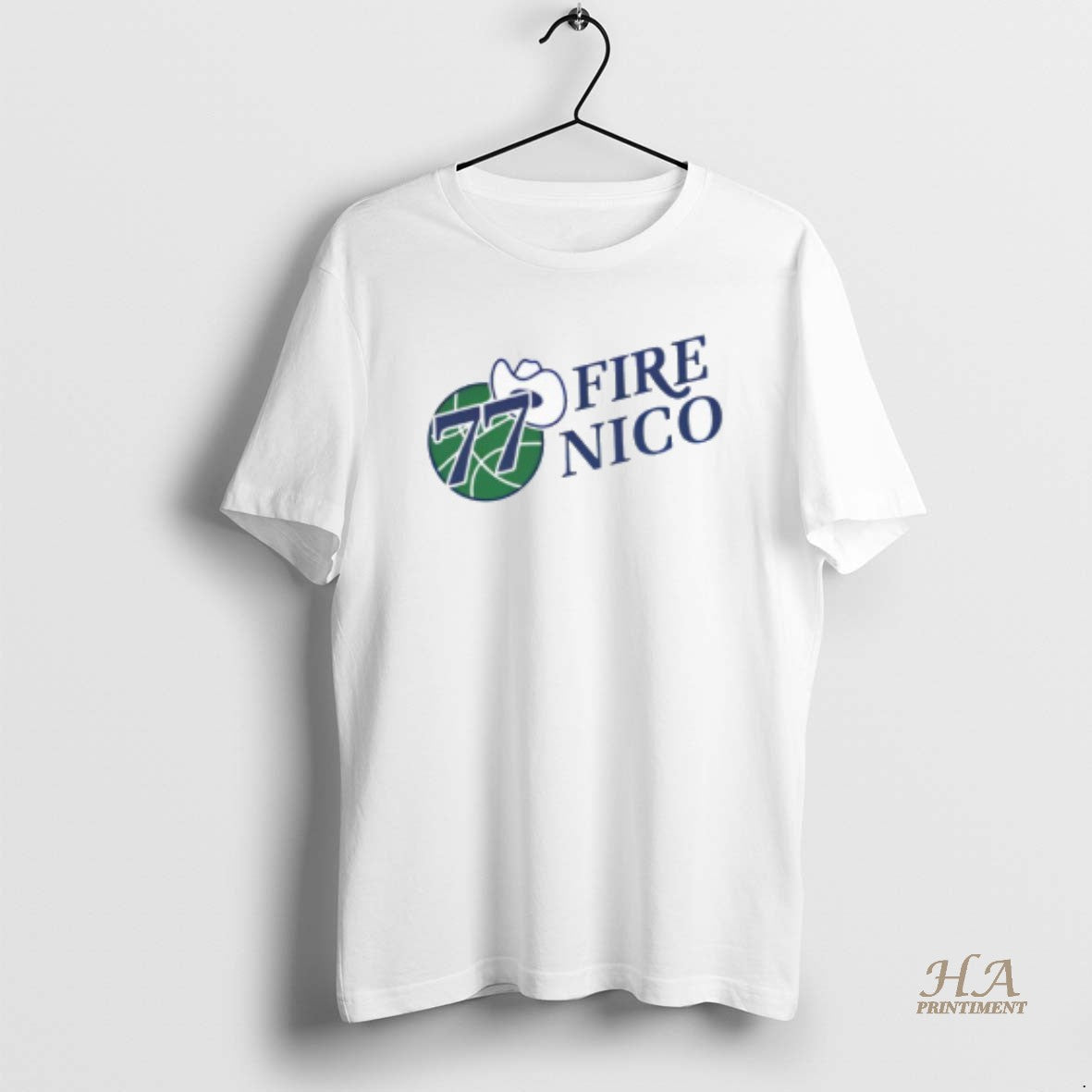 Official Fire Nico 77 T-Shirts, Hoodie, Sweatshirt | InkNestWear.com