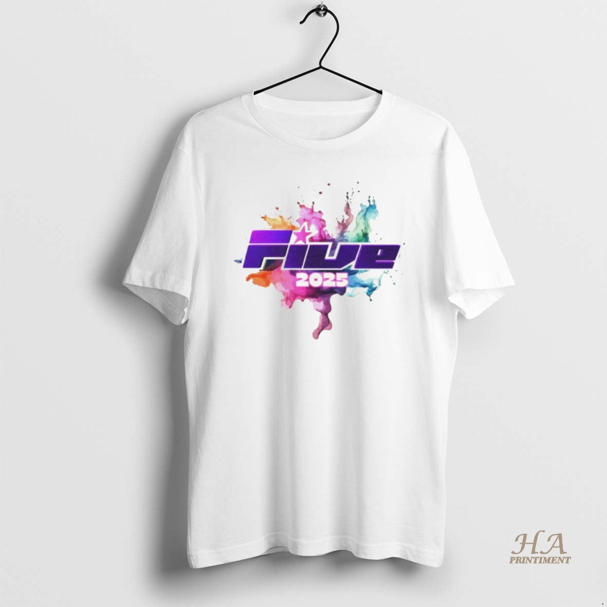 Official Five Reunion Boyband Music 2025 T-Shirts, Hoodie, Sweatshirt | InkNestWear.com