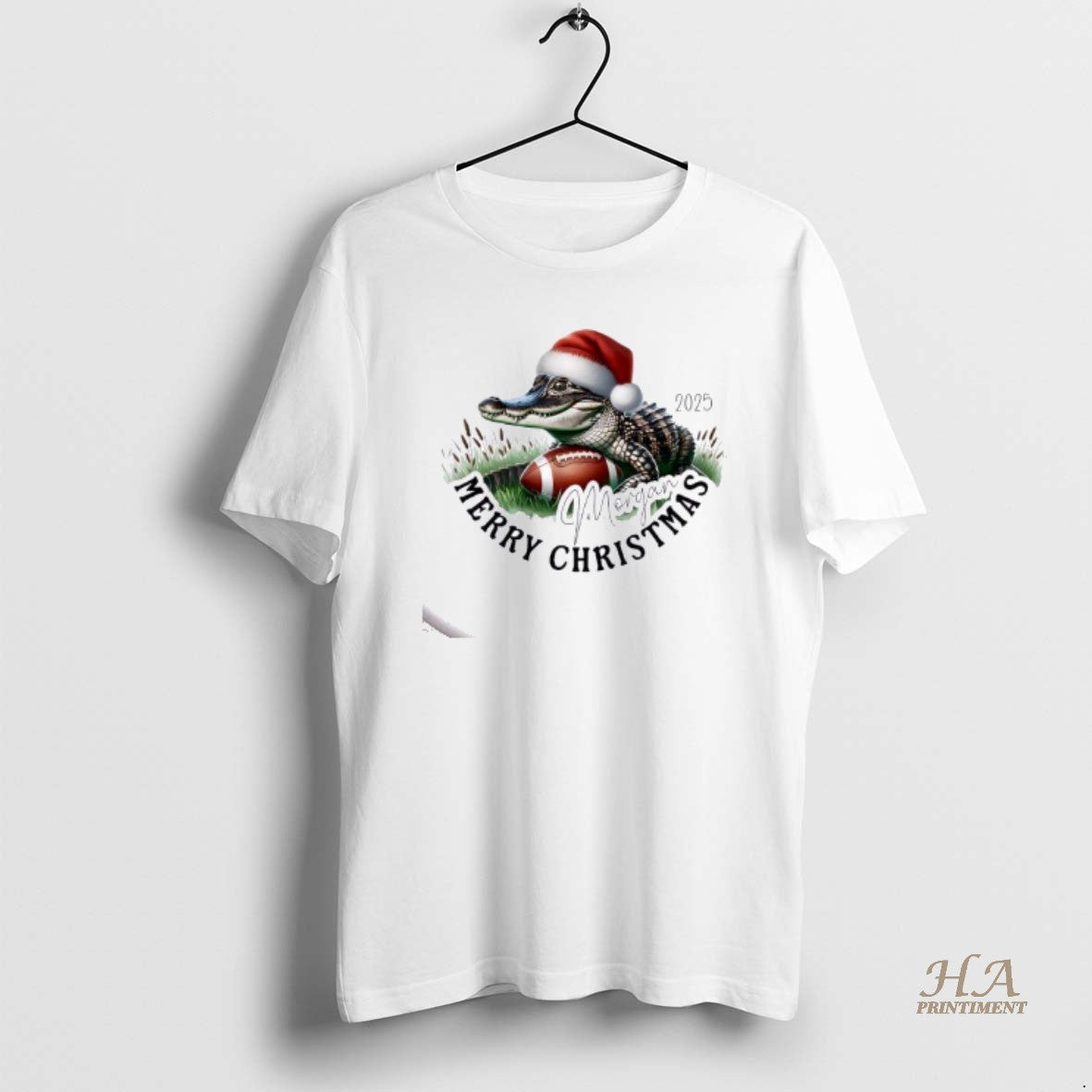 Official Florida Gator Merry Christmas 2025 Personalized Ornaments White T-Shirts, Hoodie, Sweatshirt | InkNestWear.com