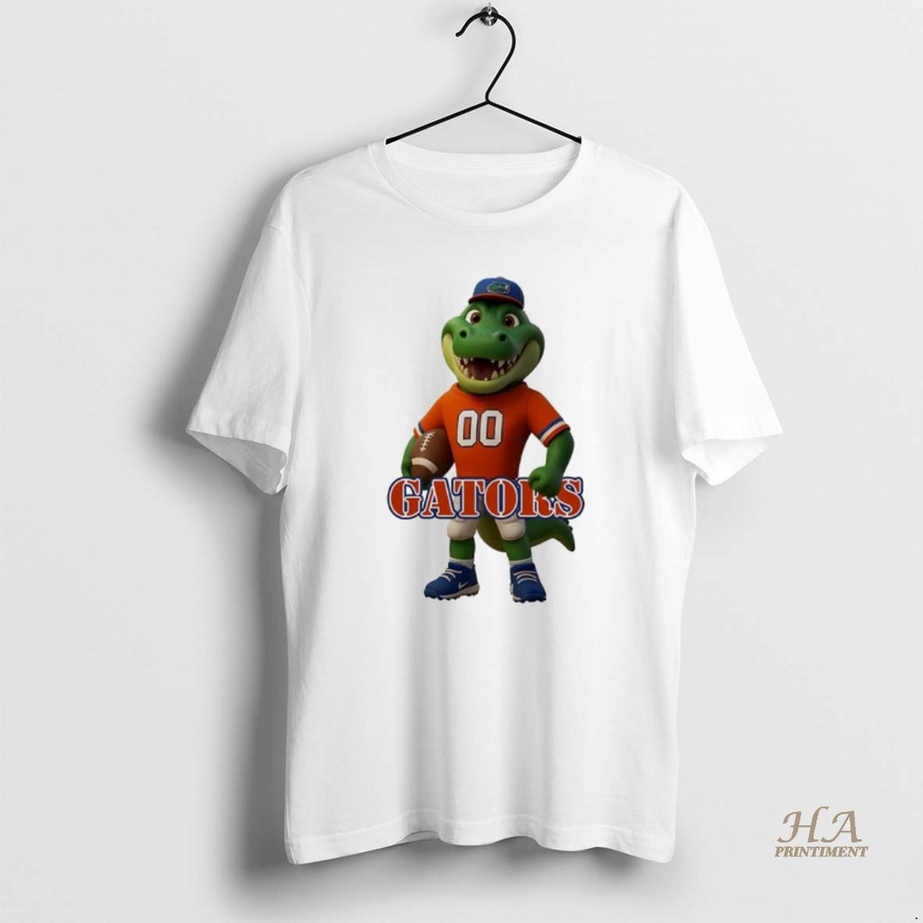 Official Florida Gators Mascot Funny Style T-Shirts, Hoodie, Sweatshirt | InkNestWear.com