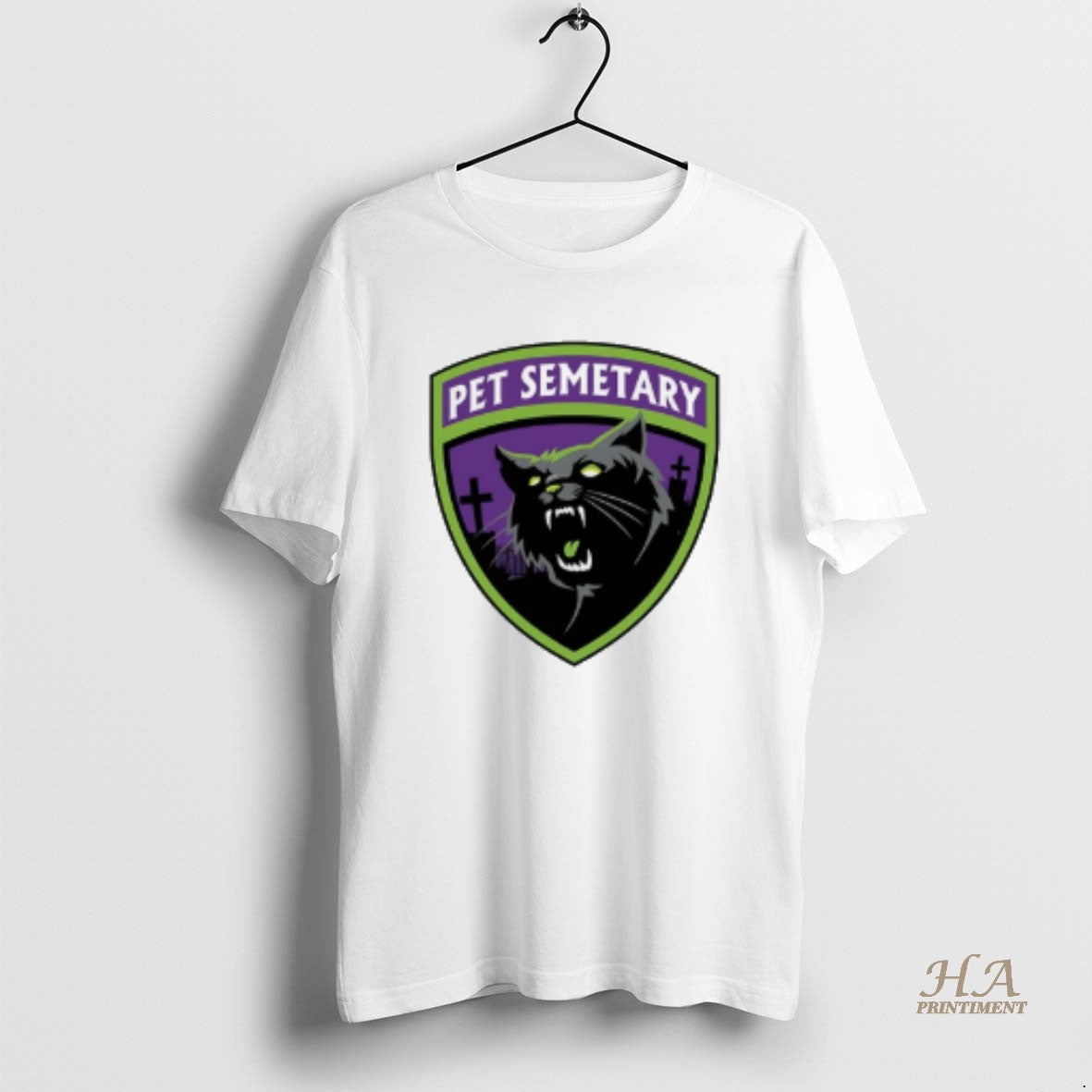 Official Florida Panthers X Cat Pet Sematary Halloween T-Shirts, Hoodie, Sweatshirt | InkNestWear.com