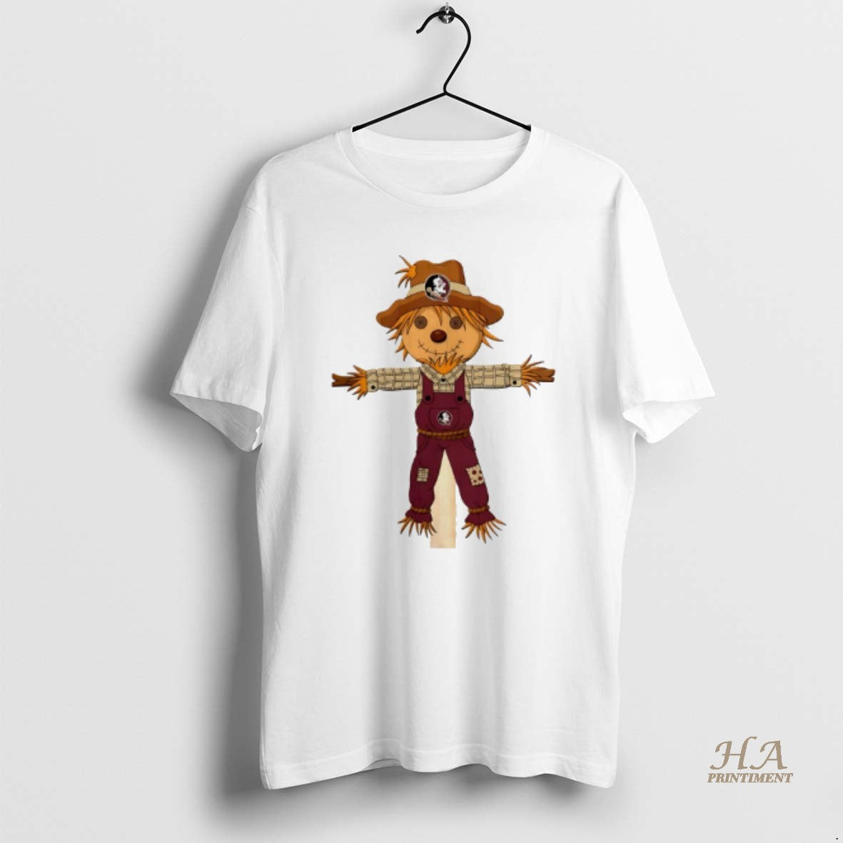 Official Florida State Seminoles Scarecrow Mascot T-Shirts, Hoodie, Sweatshirt | InkNestWear.com