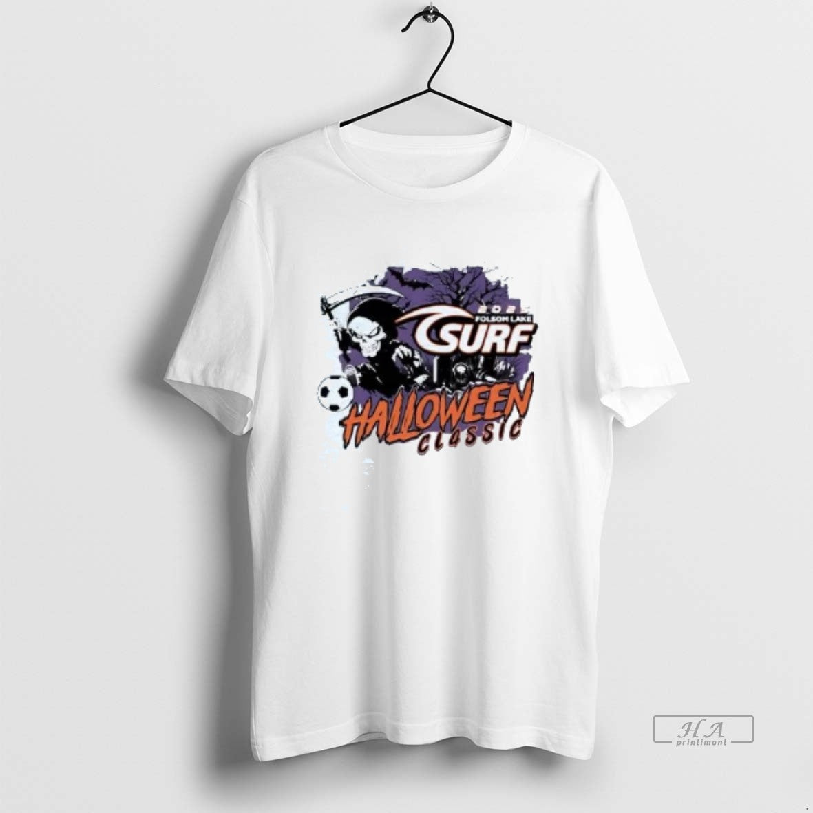 Official Folsom Lake Surf 2025 Halloween Classic T-Shirts, Hoodie, Sweatshirt