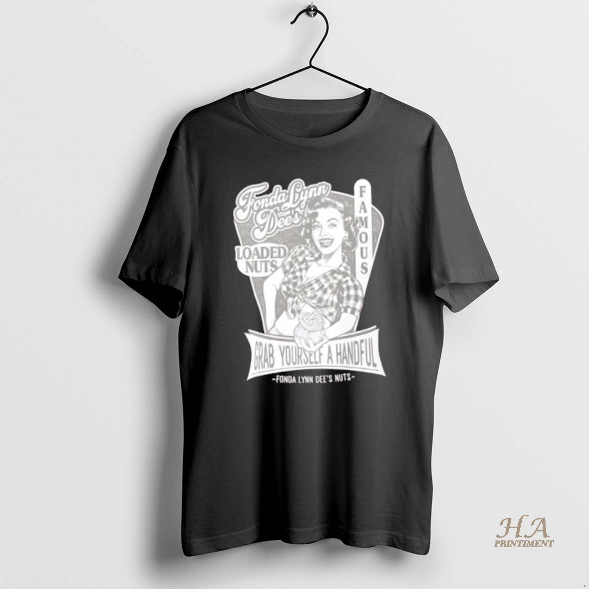Official Fonda Lynn Dees Loaded Nuts T-Shirts, Hoodie, Sweatshirt | InkNestWear.com