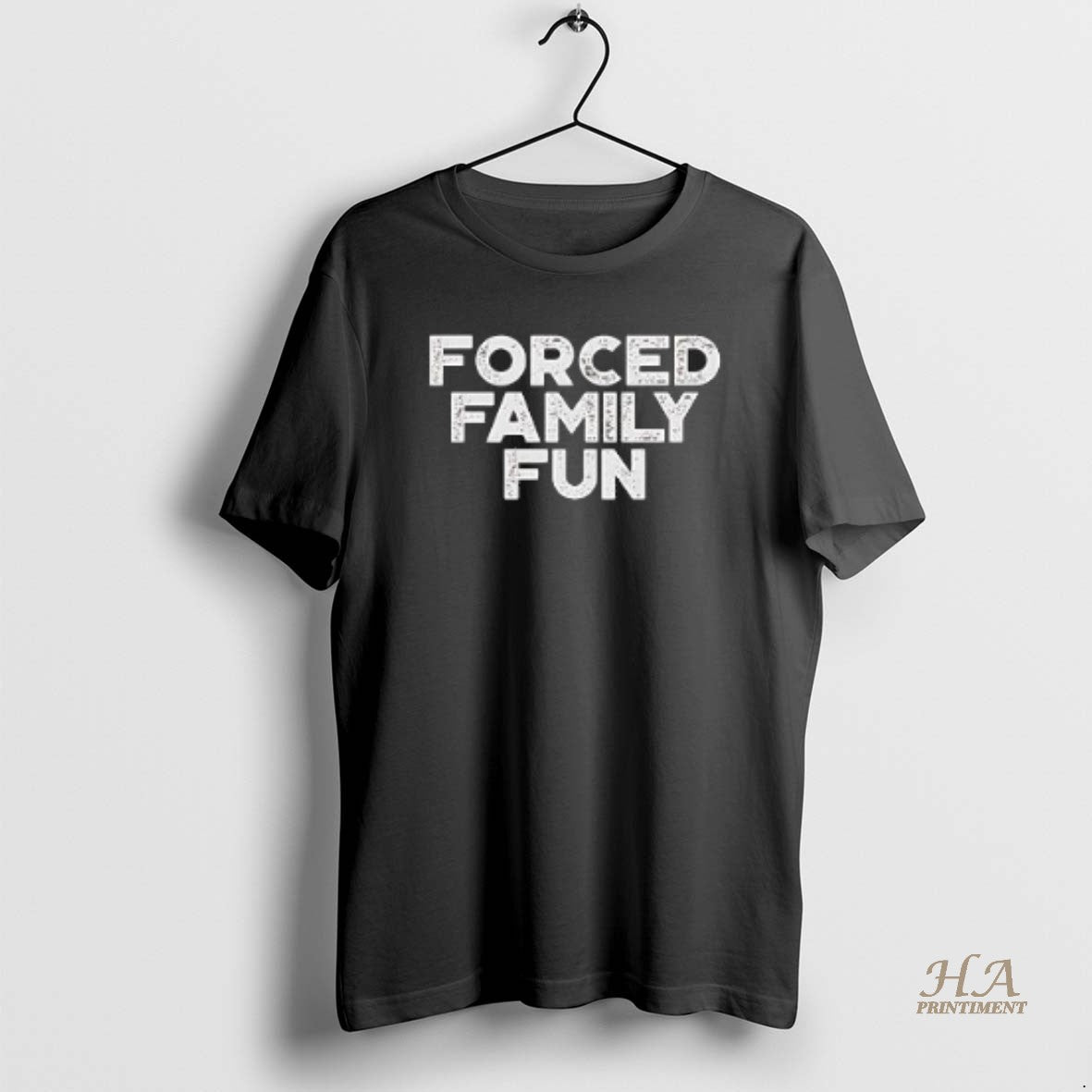 Official Forced Family Fun Funny Retro Christmas T-Shirts, Hoodie, Sweatshirt | InkNestWear.com