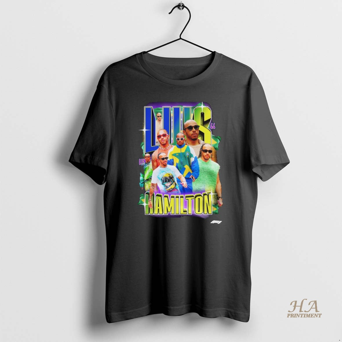 Official Formula 1 Lewis Hamilton For Christmas 2025 Graphic T-Shirts, Hoodie, Sweatshirt | InkNestWear.com