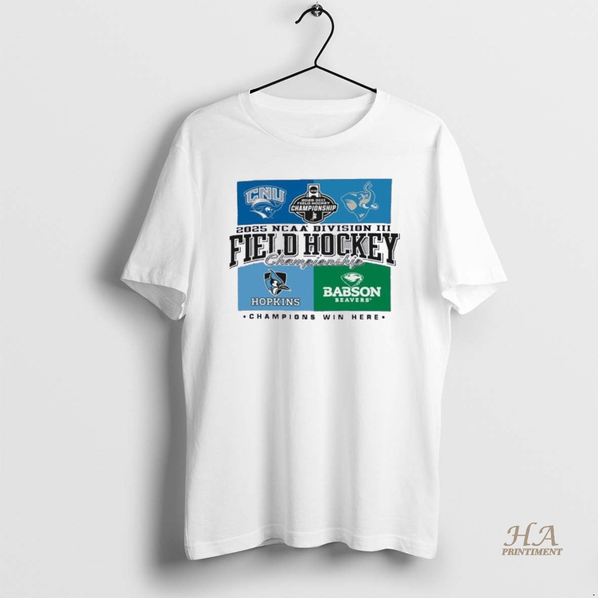 Official Four Teams 2025 Ncaa Division Iii Field Hockey Championship T-Shirts, Hoodie, Sweatshirt | InkNestWear.com