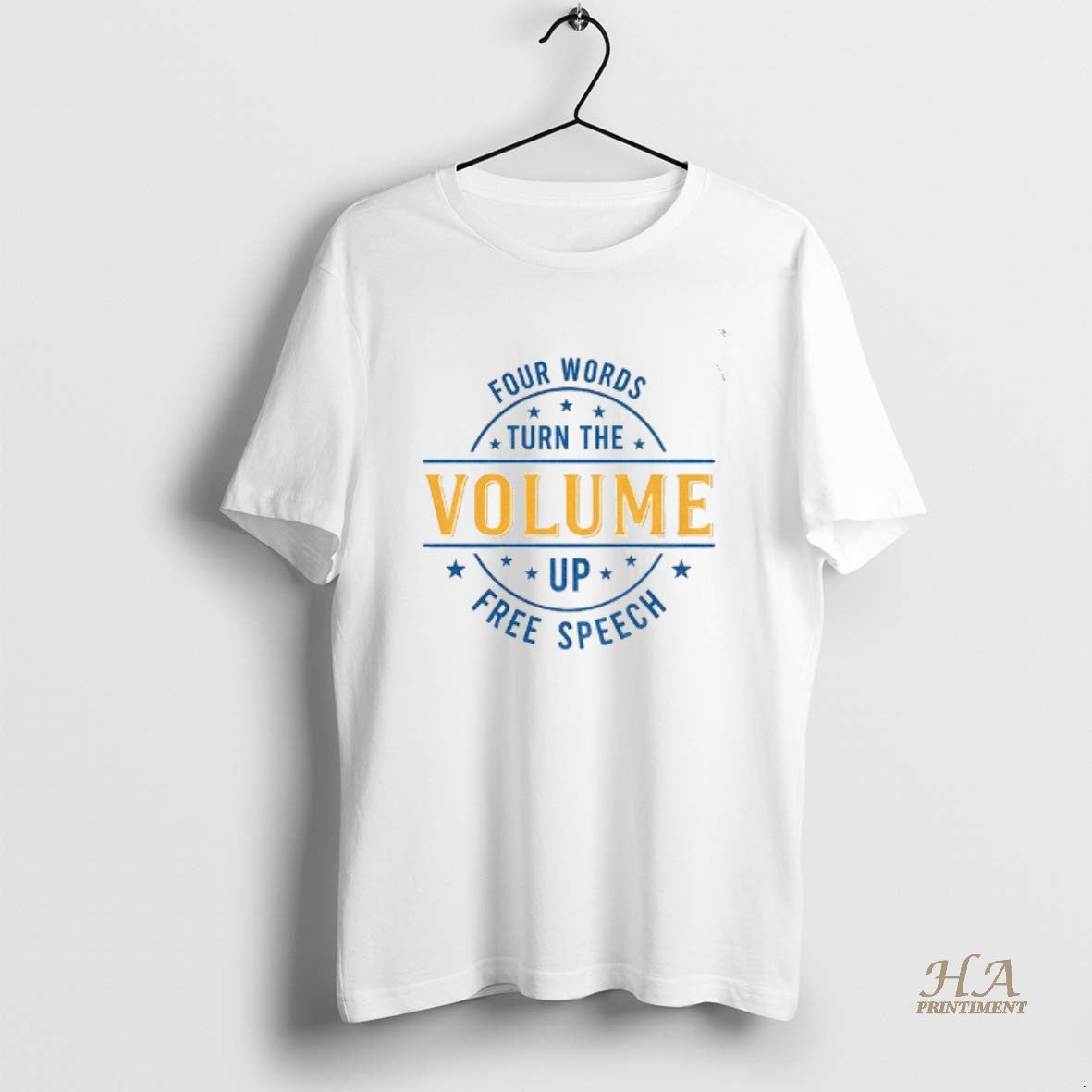 Official Four Words Turn The Volume Up Free Speech Zohran Mamdani Zohran Nyc Mayor T-Shirts, Hoodie, Sweatshirt