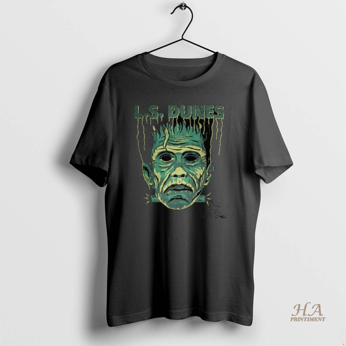 Official Frankenstein L S T-Shirts, Hoodie, Sweatshirt | InkNestWear.com
