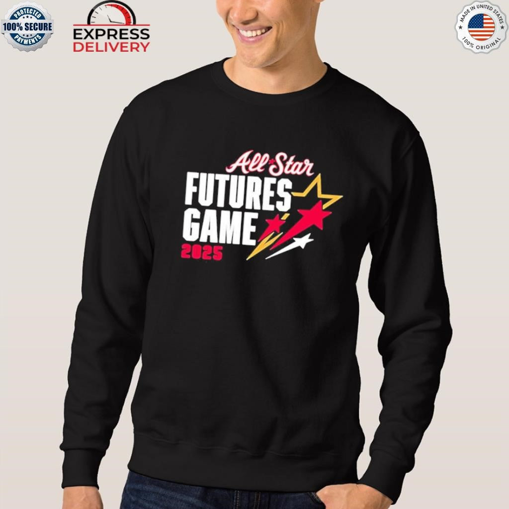 Fred McGriff Trey Yesavage 2025 All-Star Futures Game Shirt