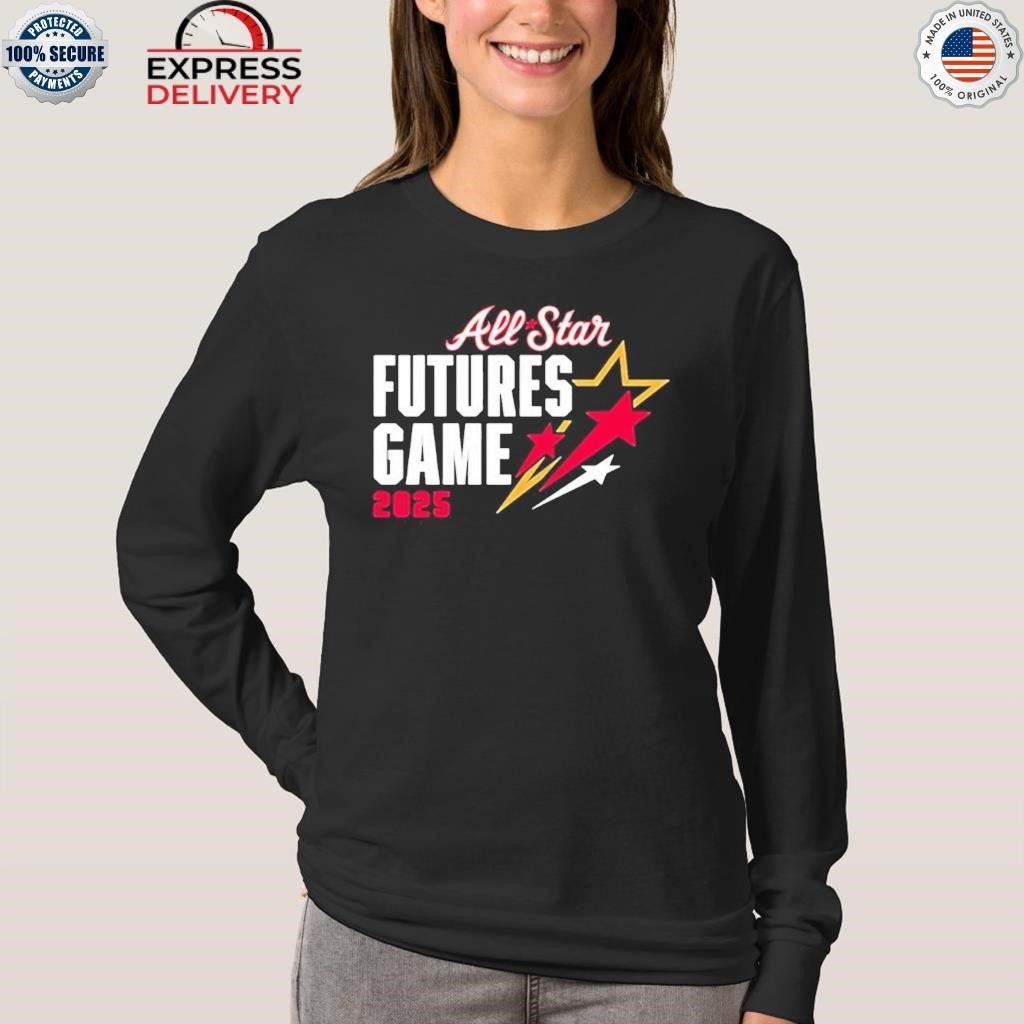 Fred McGriff Trey Yesavage 2025 All-Star Futures Game Shirt