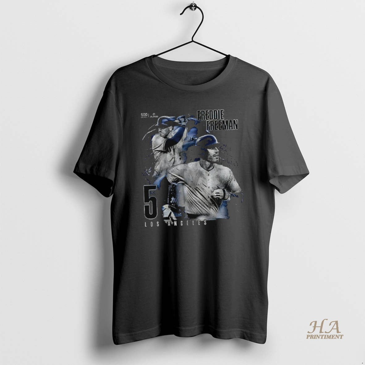 Official Freddie Freeman 5 Los Angeles Dodgers Baseball Player Signature Graphic T-Shirts, Hoodie, Sweatshirt