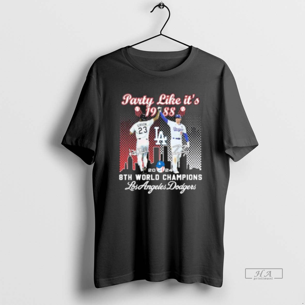 Official Freddie Freeman B2b Walk Off 8th World Champions T-Shirts, Hoodie, Sweatshirt | InkNestWear.com