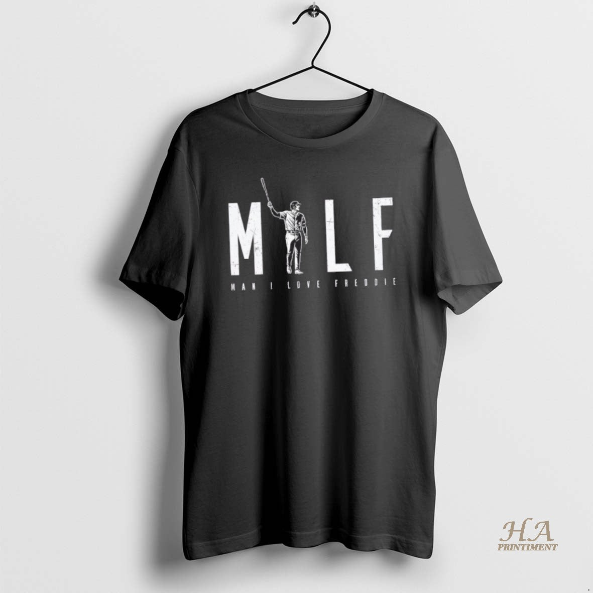 Official Freddie Freeman Los Angeles Dodgers Milf T-Shirts, Hoodie, Sweatshirt | InkNestWear.com